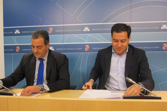 De la Hoz y Cruz presentan la nueva PNL sobre el carbón