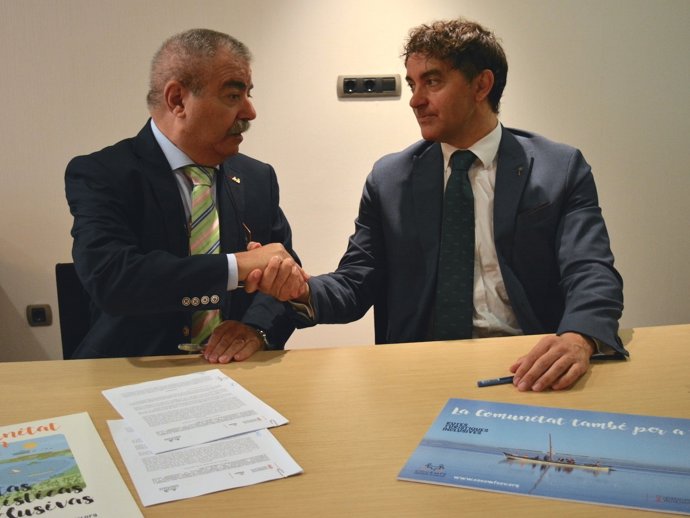 Acuerdo entre COCEMFE CV y la Agència Valenciana del Turisme 