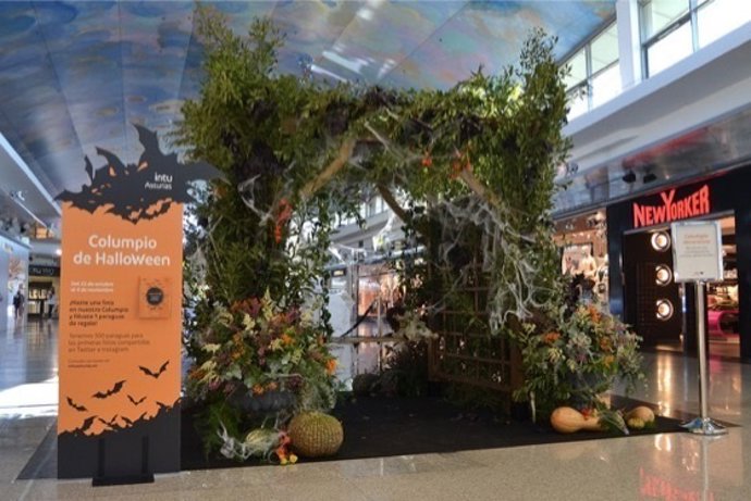 Halloween en Intu Asturias