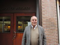 Rafael Delgado se niega a declarar