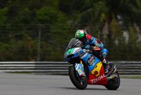 Morbidelli: "Hemos empezado bien un fin de semana muy importante"