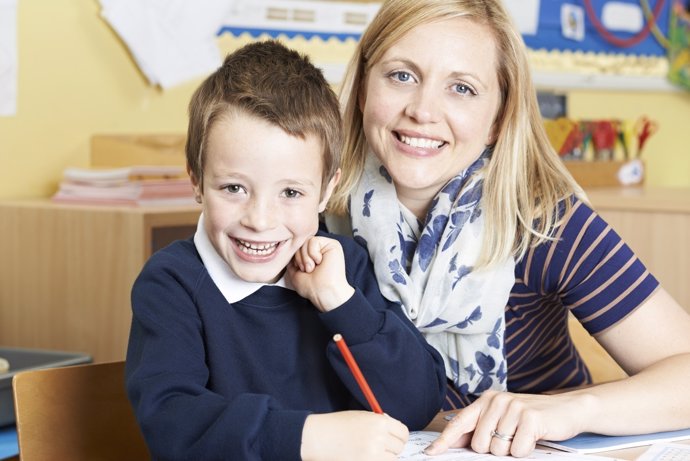 El aprendizaje depende de la motivación de los niños