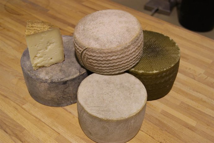 Palencia: quesos palentinos