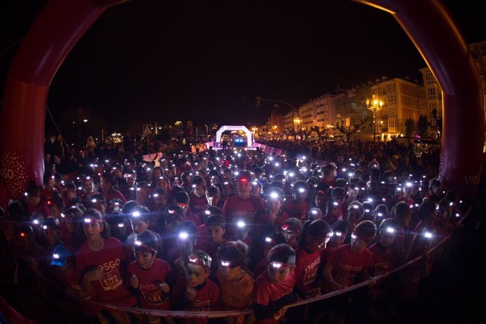 Viesgo  Viesgo Night Race en Santander