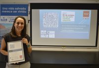 Experta elabora una guía para valorar la discapacidad de pacientes con tumores cerebrales 