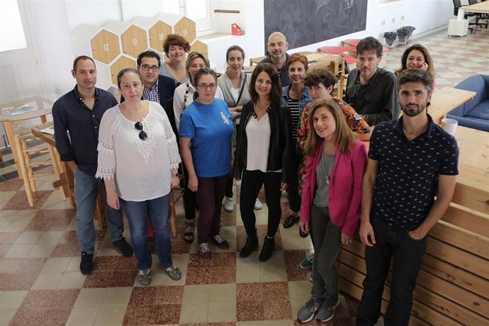 Coworker en La Térmica 