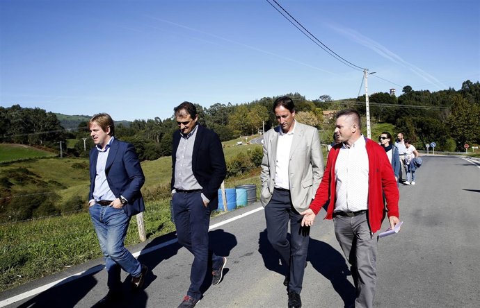 Puesta en marcha del alumbrado