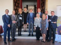 El candidato a rector de la USAL Juan Manuel Corchado aspira a liderar "un cambio tranquilo y firme"