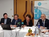 Hospitales privados realizan un 25% de actividad especializada, que supone 527 millones menos al Sergas