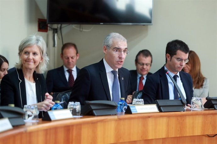  O Conselleiro De Economía, Emprego E Industria, Francisco Conde, Comparecerá No