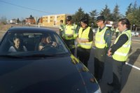 Veintidós personas han perdido la vida en accidentes de tráfico en la provincia de León desde enero de 2016