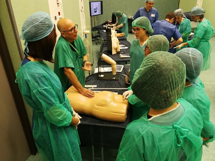 Talleres de simulación para médicos de atención primaria