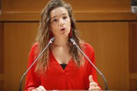 Guillén (PAR) emplaza a dotar de personal docente "suficiente" el Instituto de Formación Agroambiental de Jaca