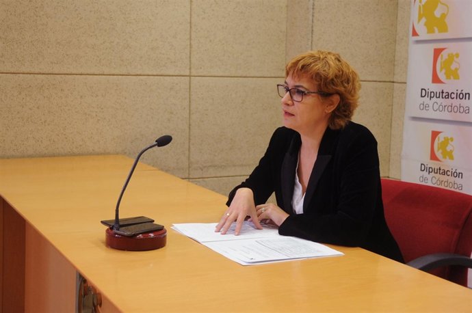 Marisa Ruz presenta las convocatorias de subvenciones