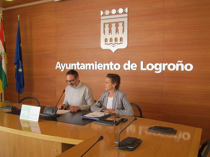                  Rubén Antoñanzas Y Margarita Aldama (PR+)              