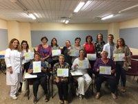 El Hospital Costa del Sol celebra la quinta Jornada de Personas Cuidadoras orientada a fomentar la salud