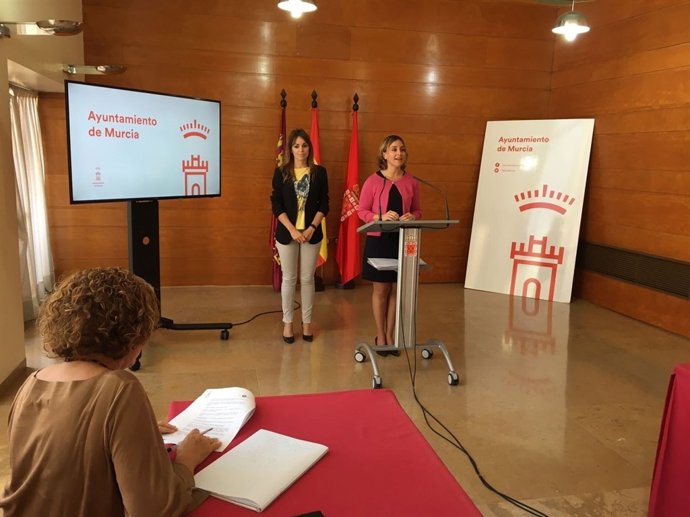 Imagen de la rueda de prensa