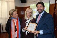 López Miras: "Tenemos implantada la modalidad Dual en todos los niveles de FP y con una empleabilidad cercana al 100%"