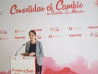PSOE C-LM celebra este fin de semana su XI Congreso, con presencia de Sánchez y Ábalos