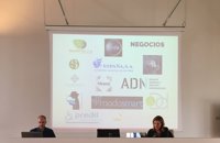 Una veintena de asistentes participan en un encuentro empresarial en Palma para mejorar su red de contactos