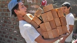 Cooperación Internacional ONG 