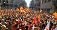 Sevilla celebrará el 31 de octubre un pleno por la "unidad de España"