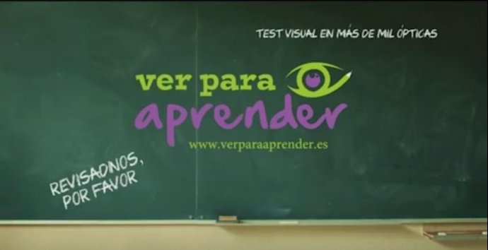 Campaña ver para aprender