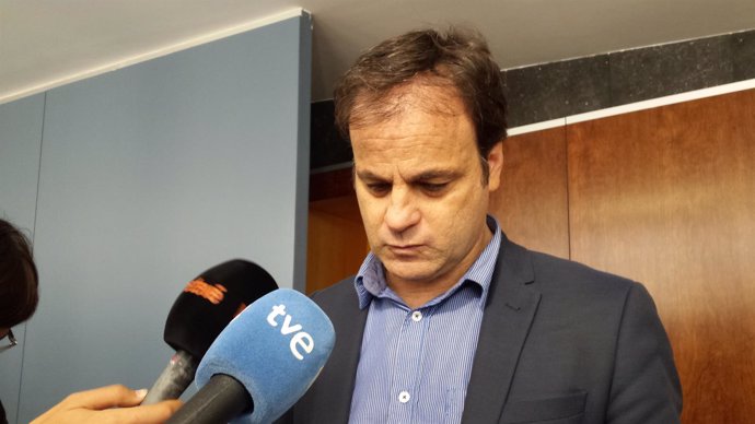 El teniente de alcalde Jaume Asens