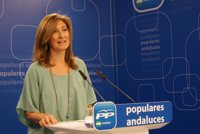 PP-A asegura que "la mala gestión" de Susana Díaz "inutiliza" el dinero del Estado para vivienda