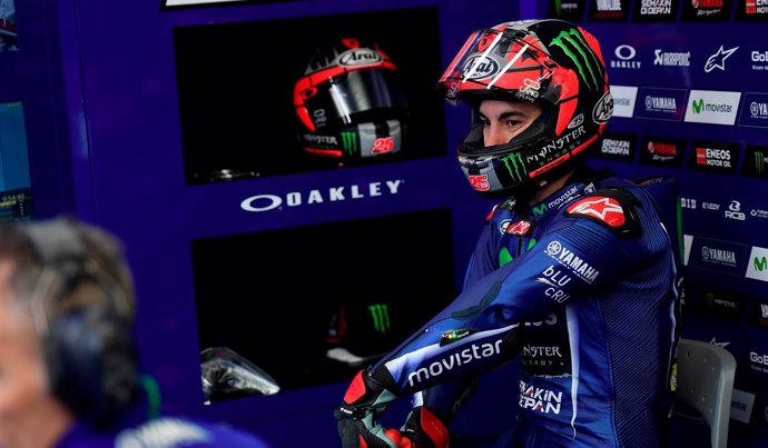 Maverick Viñales (Movistar Yamaha MotoGP)