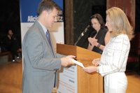 La fundación Alicia Koplowitz entrega ayudas a siete proyectos de investigación