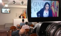 Oltra critica la tendencia a "recentralizar" España: "Grande, una y lo de libre ya tampoco hace falta"