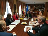 Las Unidades contra la Violencia de Género trabajarán con Amfar y Afammer por la igualdad de la mujer rural