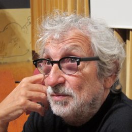 Óscar Tusquets, En Las XVIII Jornadas De Diseño