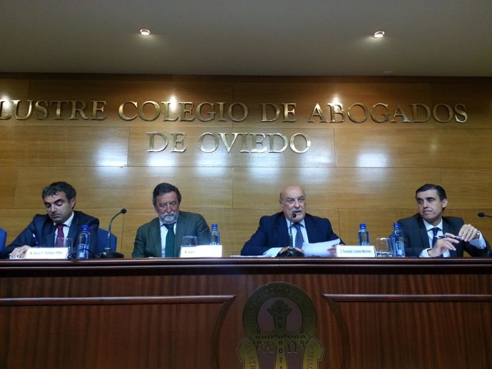 Jornadas de Deontología del ICA Oviedo