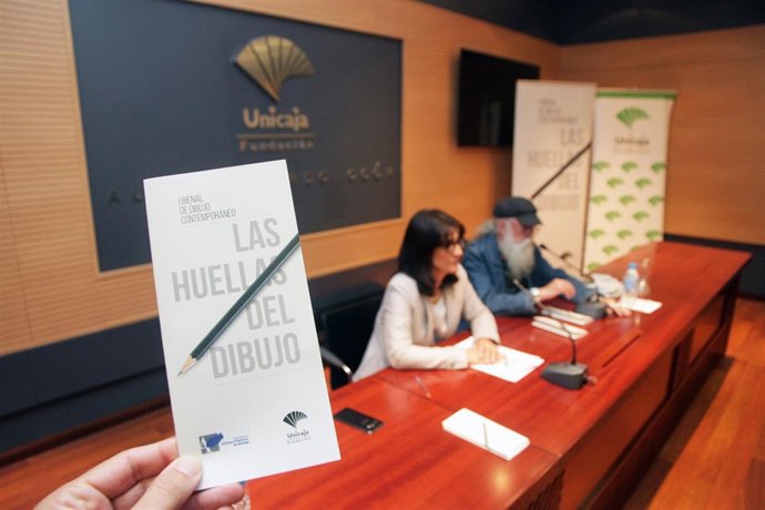 Fundación Unicaja y Aplama presentan I Bienal de Dibujo