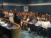 La presidenta de AFAMMER pide "el Estatuto Europeo para la mujer agricultora y rural"