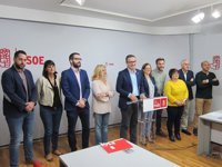 El PSOE-RM exige el inicio "inmediato" del soterramiento y el mantenimiento de la permeabilidad de los pasos a nivel