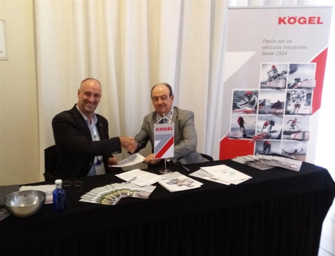 Acuerdo Fundación Corell y Kögel 