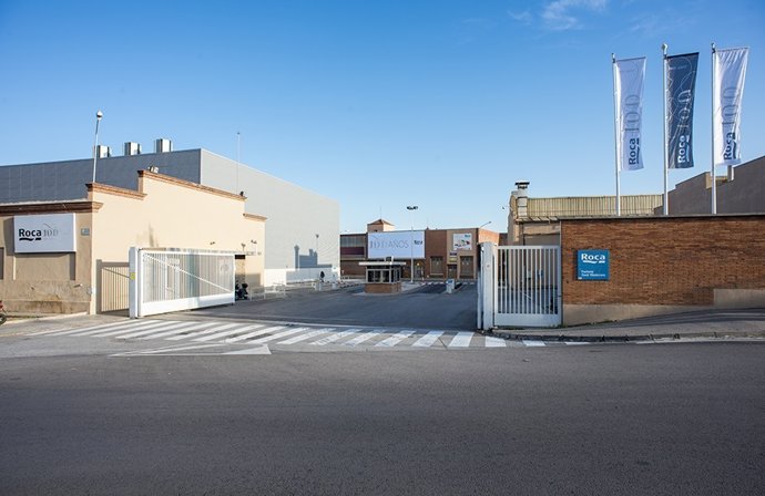 Planta de Roca en Viladecans y Gavà