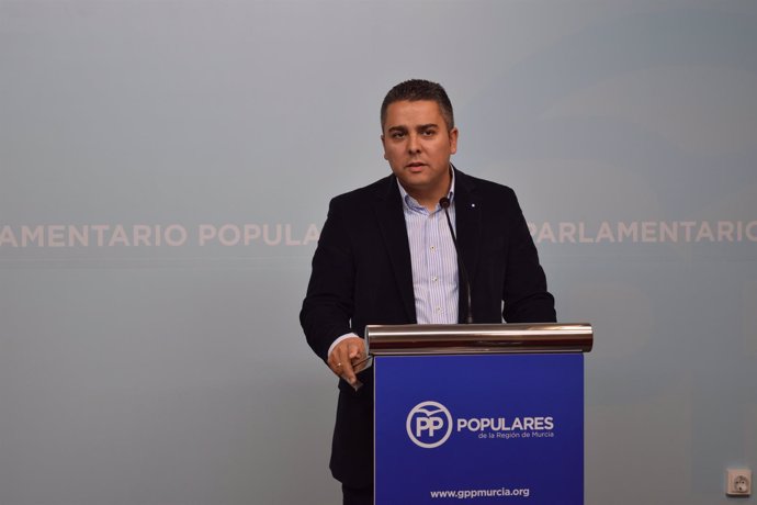 Imagen de la rueda de prensa