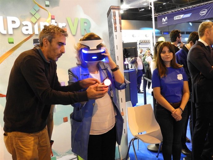 Nota, Fotos Y Audio: La Comunidad Lidera La Creación De Videojuegos En España Co