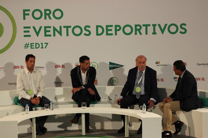 Capdevila, Hierro y Del Bosque