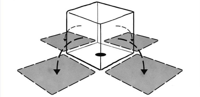 Prueba para astronautas