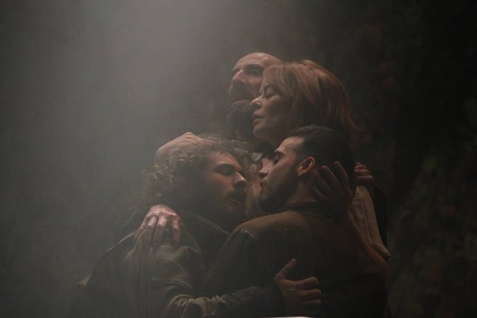 María Adánez llega al Teatro Villamarta de Jerez