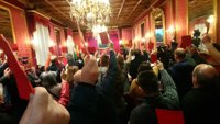 El PP pedirá un informe a la Policía Local por los "insultos" de un grupo de trabajadores en el Ayuntamiento de Granada