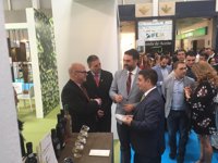 Reyes resalta que Tierra Adentro contribuye a que "Jaén tenga un nombre propio" en el turismo de interior