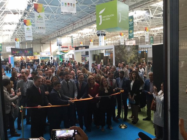 Inauguración de Tierra Adentro 2017.