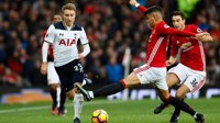 El Tottenham aspira a asaltar Old Trafford sin Kane