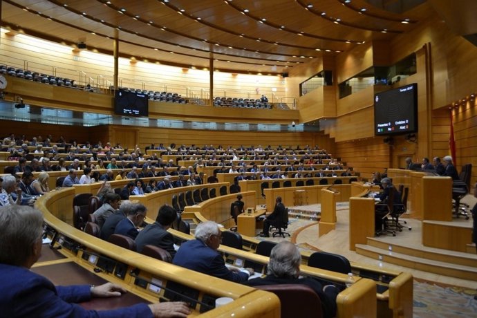 Ple del Senat